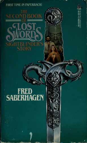Sightblinder's Story (Lost Swords Ser., Vol. 2)