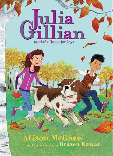 Julia Gillian (and the Quest for Joy)