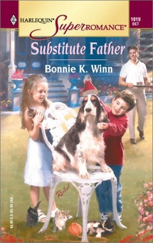 Substitute Father: Marriage of Inconvenience (Harlequin Superromance No. 1019)