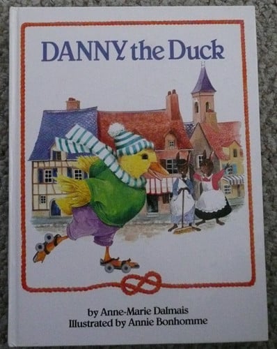 Danny The Duck: Happy Books