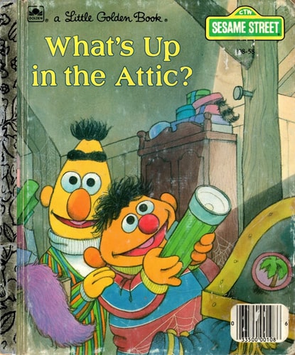 What's Up in the Attic