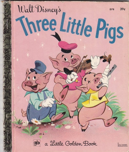 The Three Little Pigs