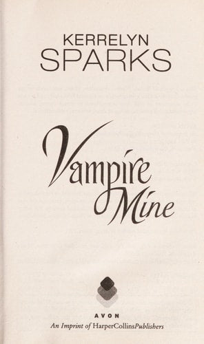 Vampire Mine (Love at Stake)