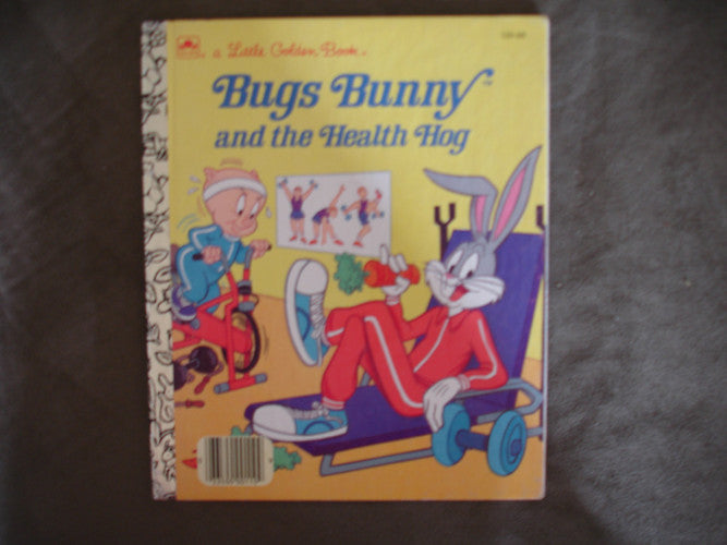 Bugs Bunny and the Health Hog