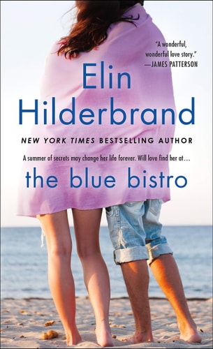 The Blue Bistro A Novel