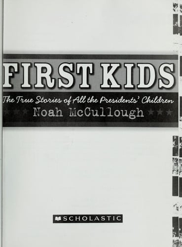 First Kids