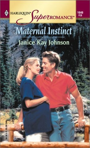 Maternal Instinct: 3 Good Cops (Harlequin Superromance No. 1040)