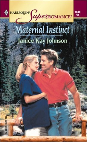 Maternal Instinct: 3 Good Cops (Harlequin Superromance No. 1040)