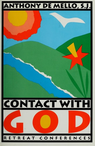 Contact With God: Retreat Conferences (Campion Book)