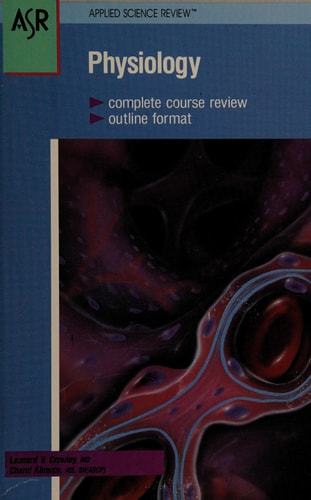 Physiology (Applied Science Review Series)