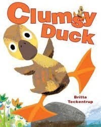 Clumsy Duck