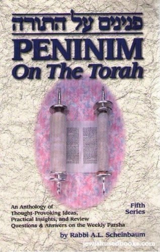 Peninim on the Torah