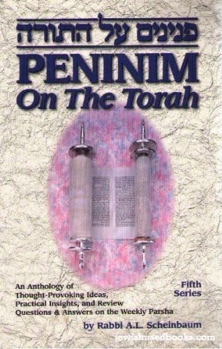 Peninim on the Torah