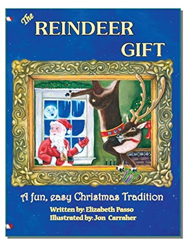 Reindeer Gift : A Fun, Easy Christmas Tradition