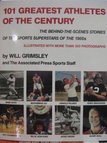The 101 Greatest Athletes