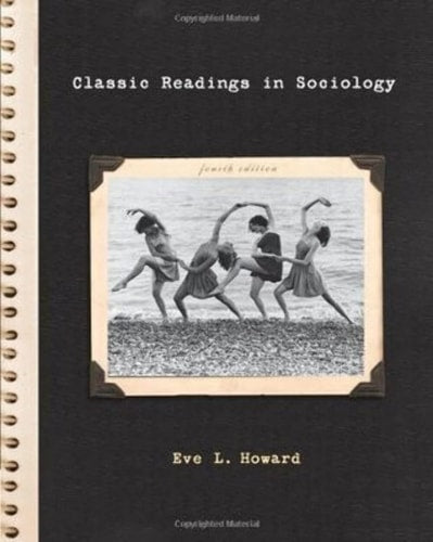 Classic Readings in Sociology