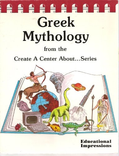 Greek Mythology From the Create A Center About Series