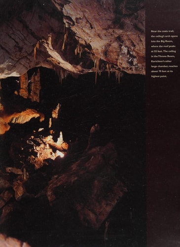 Kartchner Caverns State Park: Nature's underground wonderland