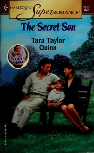 The Secret Son: A Little Secret (Harlequin Superromance No. 1057)
