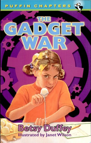 The Gadget War (Puffin Chapters)