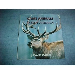 Game Animals Of North America