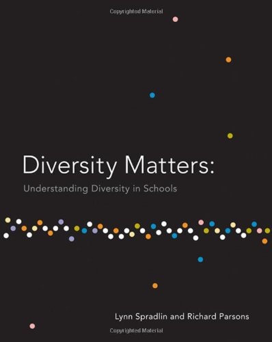 Diversity Matters: Understanding Diversity in Schools