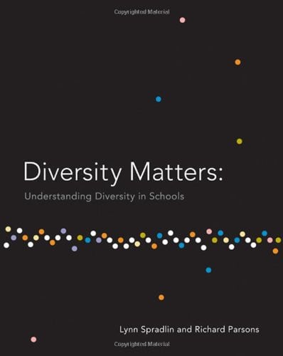 Diversity Matters: Understanding Diversity in Schools