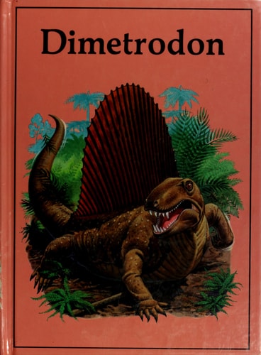 Dimetrodon (Dinosaur Lib Series)