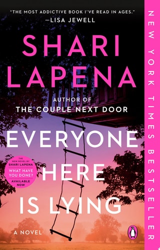 Everyone Here Is Lying A Novel