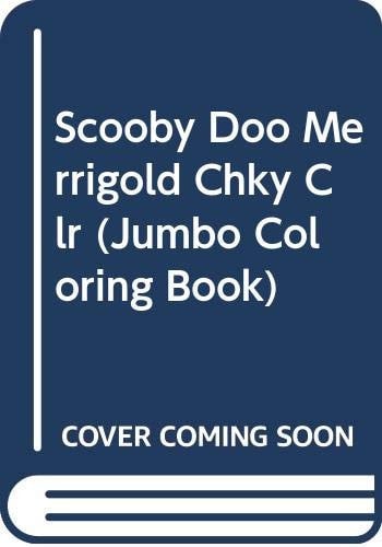 Scooby Doo Merrigold Chky Clr