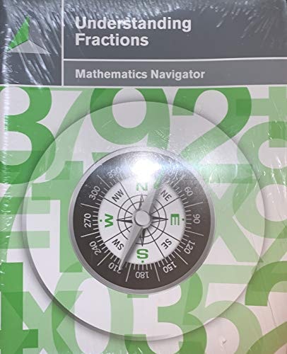 Mathematics Navigator: Understanding Fractions, student book