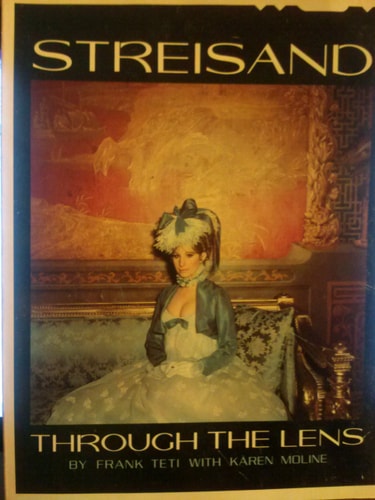Streisand: Through the Lens