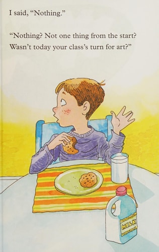 Today at School (Rhyme Time Readers)