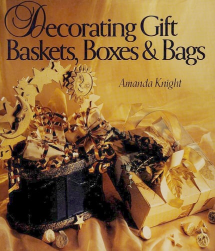 Decorating Gift Baskets, Boxes, & Bags