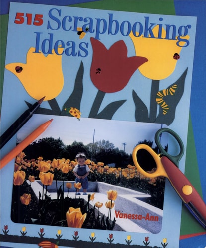 515 Scrapbooking Ideas