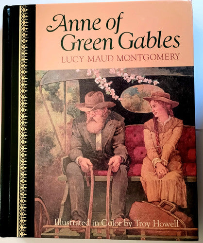 Anne of Green Gables: Childrens Classics