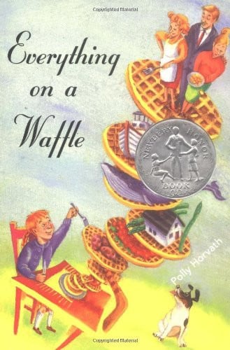 Everything on a Waffle