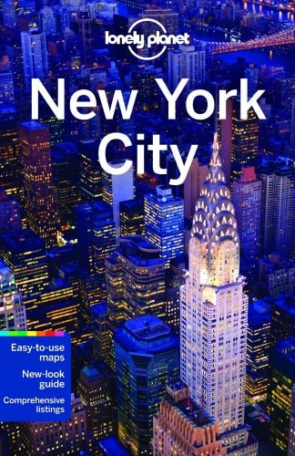 New York City (Inglés) (Lonely Planet)
