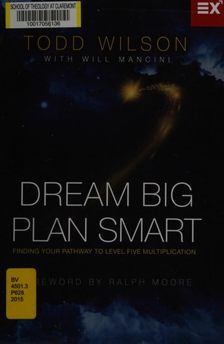 Dream Big, Plan Smart
