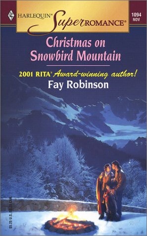 Christmas on Snowbird Mountain (Harlequin Superromance No. 1094)