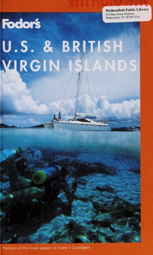 Fodor's U.S. & British Virgin Islands (Full-color Travel Guide)