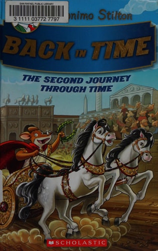 The Journey Through Time #2: Back in Time (Geronimo Stilton Special Edition) (Geronimo Stilton Journey Through Time)