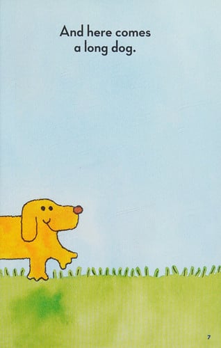 The Long Dog