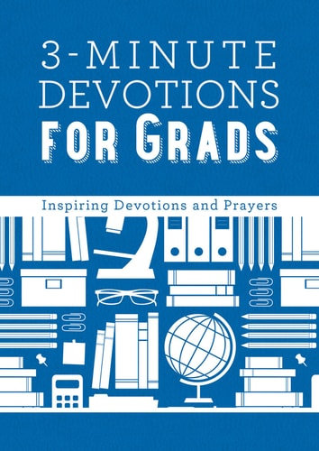 3-Minute Devotions for Grads