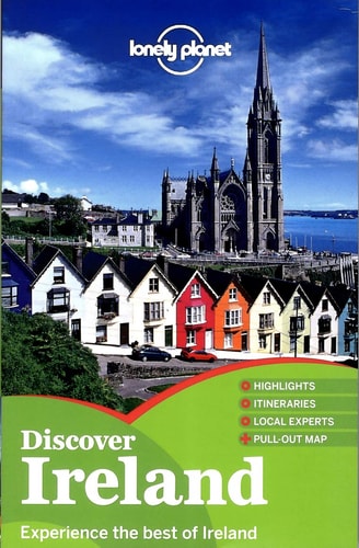 Lonely Planet Discover Ireland (Travel Guide)