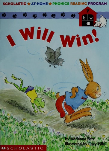 I Will Win! (Scholastic Phonics Readers 7)