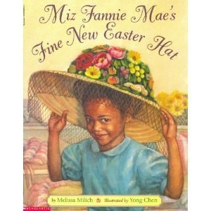 Miz Fannie Mae's Fine New Easter Hat