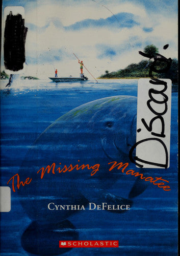 The Missing Manatee
