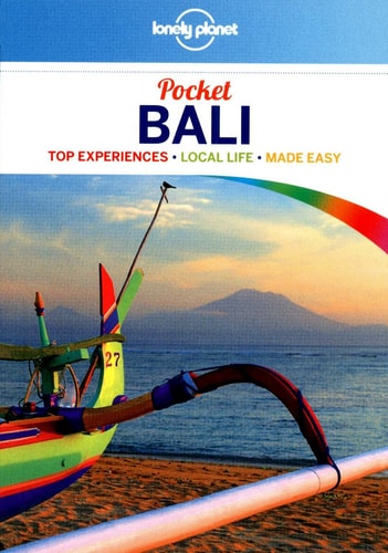 Lonely Planet Pocket Bali (Travel Guide)