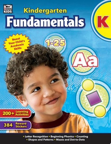 Kindergarten Fundamentals